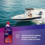 3M Perfect-It Gelcoat Heavy Cutting Compound, 1 Quart - Image 2