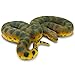 Safari Ltd. Green Anaconda Figurine - Detailed 6