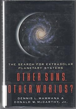 Hardcover Other Suns. Other Worlds?: The Search for Extra Solar Planetary Systems Book