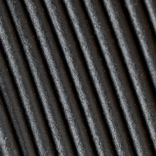 Image of Polymaker Panchroma Matte PLA Filament, Charcoal Black 1.75mm 1kg 3D Printing Filament, Formerly Polyterra Matte, Fits Most FDM 3D Printers, 1kg Spool (2.2lbs)