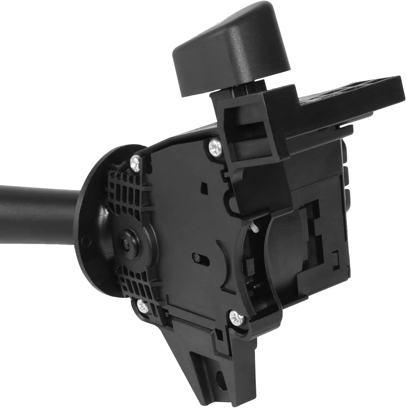 DNA MOTORING OEM-SW-0032 Combination Switch Compatible with 07-14 Silverado/Sierra 2500 3500,H/L Dimming, Turn Signal, Hazard Light, Wiper, Washer