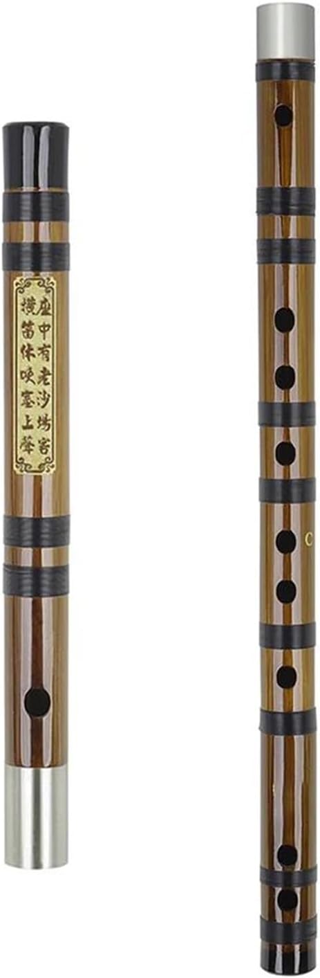 ベトナム竹笛 Hoang Anh製 ほぼ未使用 サオチュック ベトナムの竹笛[サオ・チュック] - ショート 36cm の通販