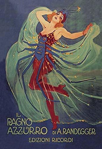 Amazon|Leopoldo Metlicovitz (トリエステ 1868 ポンテ・ランブロ 1944) はイタリアの画家広告家