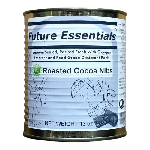 Future Essentials Canned Cocoa Nibs