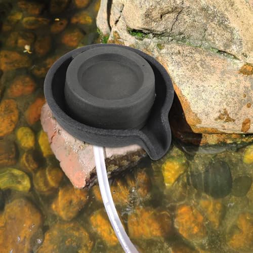 Fuente de agua de mesa con molino giratorio continuo JECOMPRIS 8