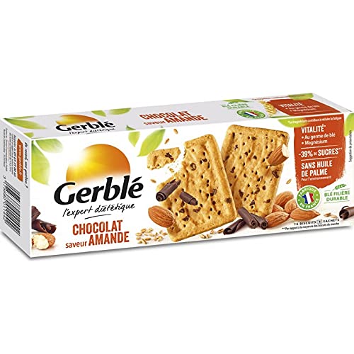 Biscuit Amande Gerble La Boîte De - vue 10