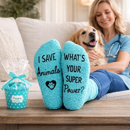 Image of HAPPYPOP Inspirational Gifts for Women - Cancer Chemo Socks for Patient after Surgery Gifts