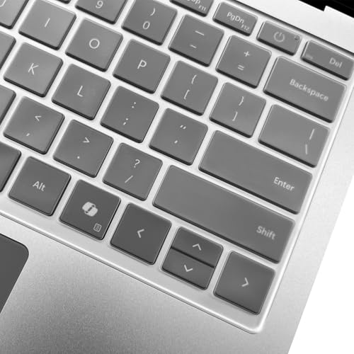 Protector transparente TPU para Surface Laptop 7 2024 13.8/15" miniatura 6
