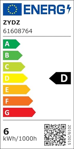 ACMHNC LED Spiegelleuchte Bad mit Zugschalter, 52cm Spiegellampe Badezimmer Vintage, 6W Bilderleuchte Arc Arm Antik Optik, 4000K, Badlampe IP44, 240° Verstellbar Wandleuchte für Schrank & Bilder