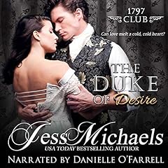 The Duke of Desire cover art