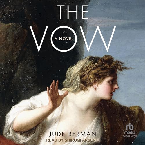Audiobook: The Vow by Jude Berman episode artwork