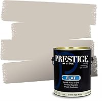 Vista 273 de Prestige Paints - 2 en 1, pintura base y pintura de exterior, P400-D-SW7053
