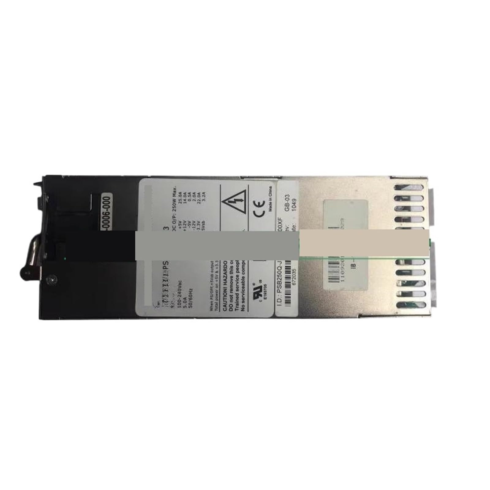 CLBSWYEJK PSB250Q-J3 250W Power Supply PSB250Q-J3-GB03