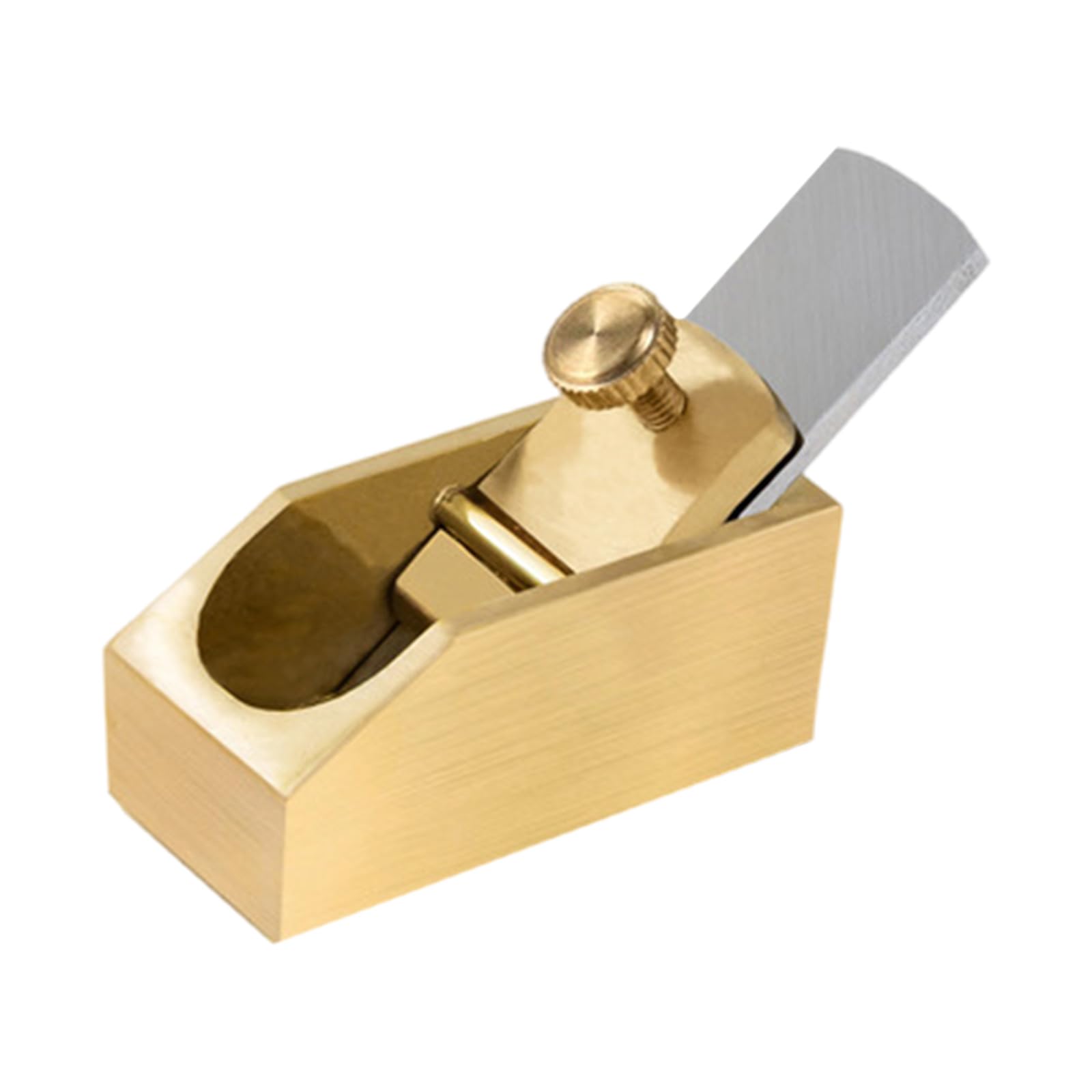Thumb Plane Wood Planer Hand Tool Flat Bottom Edges Violin Woodworking Manual Push Planing Hand Tool Flat Bottom Thumb
