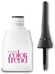Color Trend Delineador Liquido Preto, 3ml Avon
