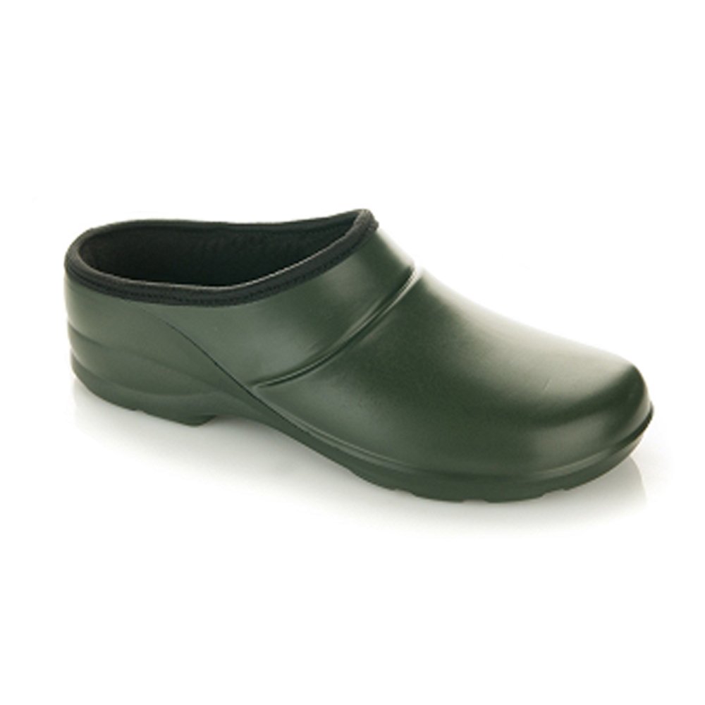 LEMIGO Lekkie chodaki Eva z podszewką, chodaki ogrodowe, buty ogrodowe CLOACK 791