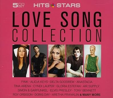 Hits & Stars The Love Song Collection