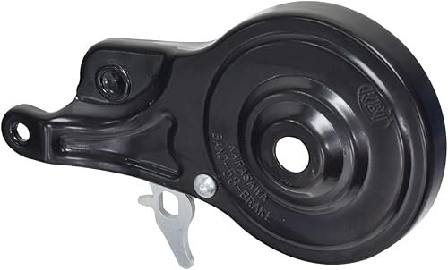 Miniatura 2 de AlveyTech Conjunto de freno de banda de 2.283 in para la moto de cross Razor MX125 Dirt Rocket