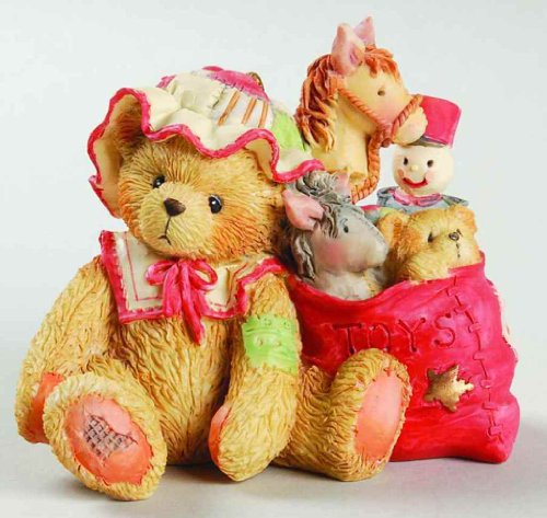 Cherished Teddies Carolyn