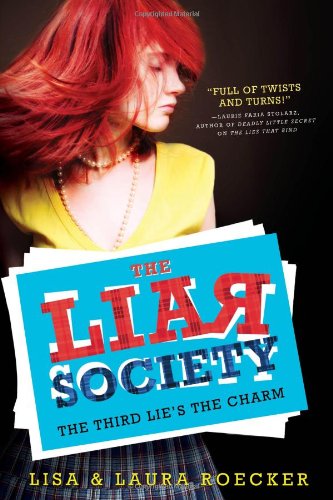 Amazon.com: The Third Lie's the Charm (The Liar Society, 3 ...