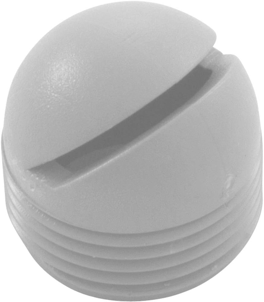 CMP 3/4' MIP Round Aerator WHT 25558-100-000