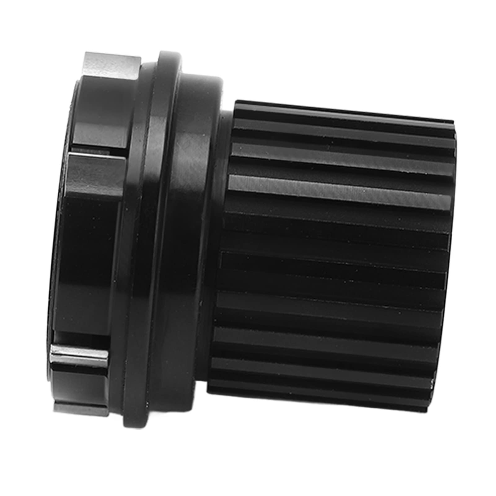 Cryfokt Rower ze Stopu Aluminium Podstawa Wieży z Bębnem Kwiatowym Lekkie Narzędzie do Naprawy Roweru Górskiego, Przenośny Korpus Piasty M8100 MS Freehub do Użytku na Zewnątrz
