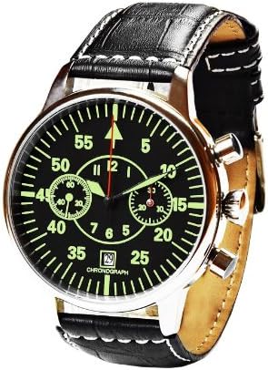 Flugkapitan MC3133.01011170 Men's watch Made in Russia