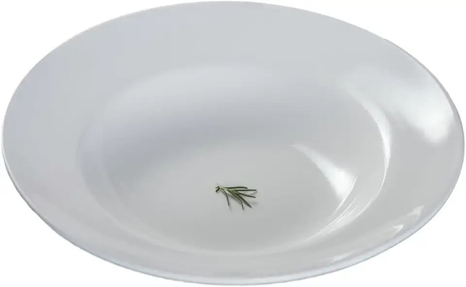 Chapéu de arroz frito esparguete de cor sólida redondo para uso doméstico nórdico - grande