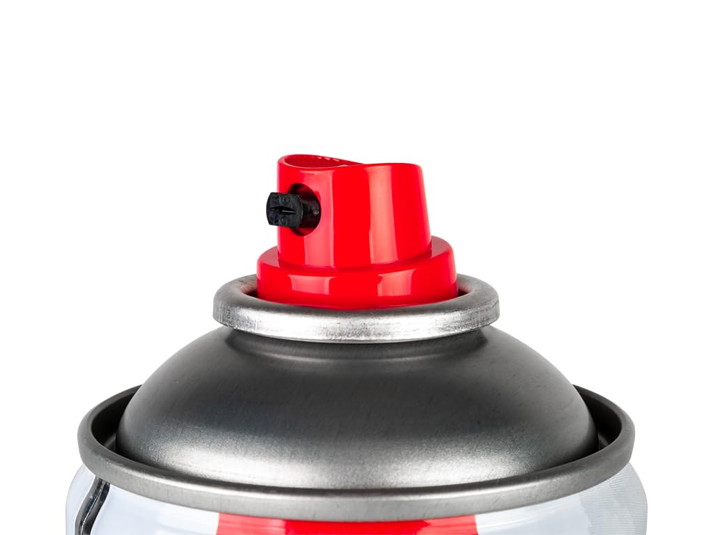 APP Rally 400 Color Spray - Lakier akrylowy | czarny matowy | 400ml