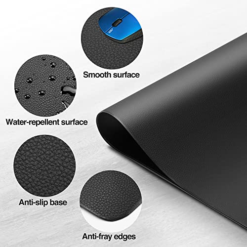 Siig, Inc. Surface Lisse support ergonomique et tapis de bureau stable