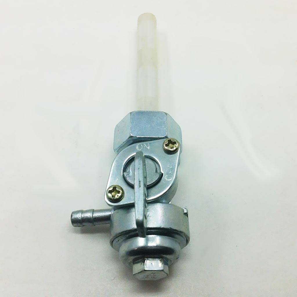 ATORSE Stainless Steel Gas Tank Fuel Switch Valve Pump Compatible with Gasoline Generator-picture-19