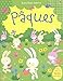 Pâques - Autocollants Usborne