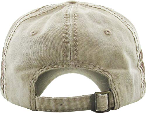 Image of KB-Ethos The Go-to Everyday Hat ! Polo Low Profile Sports Cap Unisex (100% Pure Cotton)