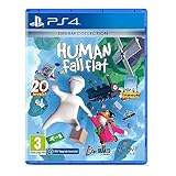 Curve Digital Human Fall Flat Dream Collection - PS4