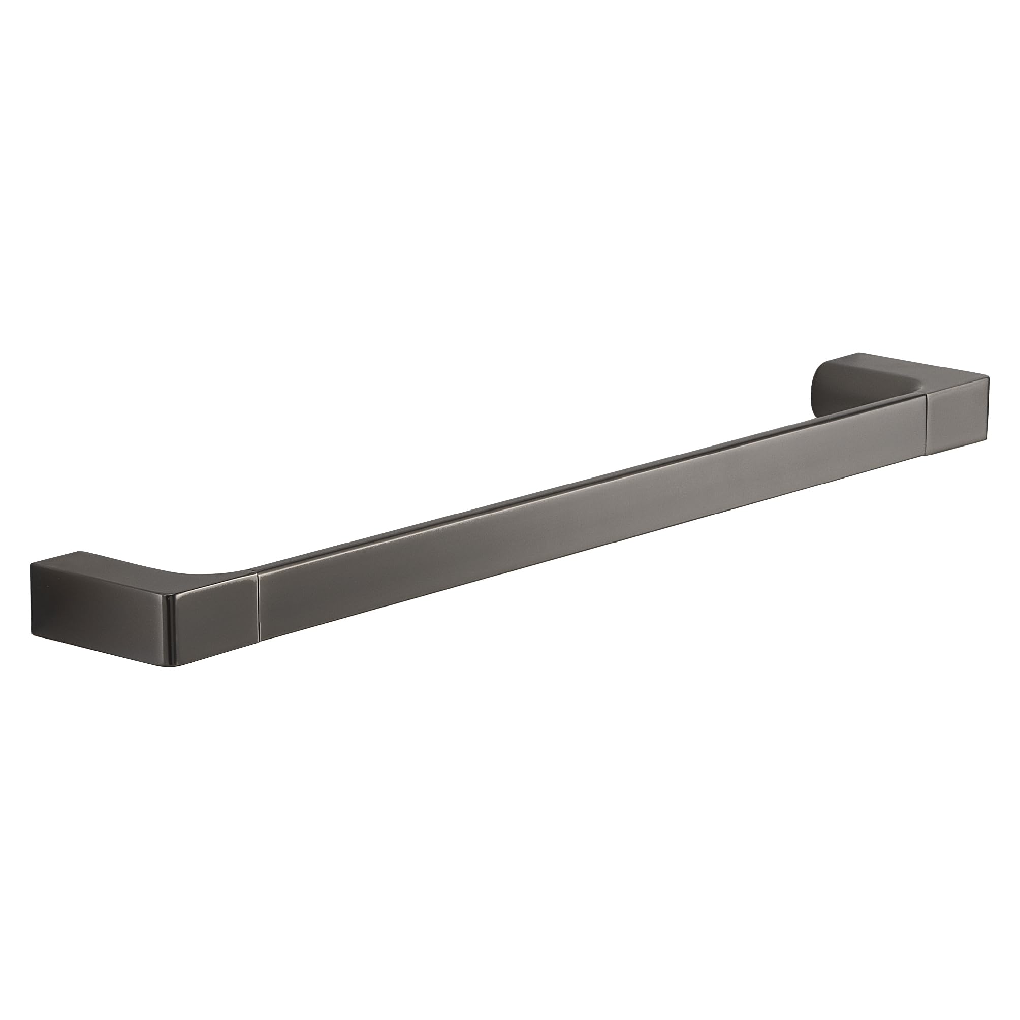 Gedy Gunmetal Towel Bar 45 Cm Pirenei Gun Metal