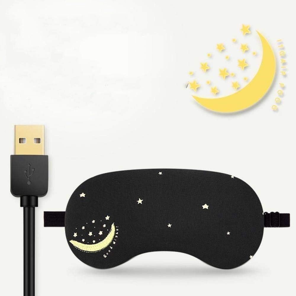 maschera per l'occhio freddo per l'emicrania