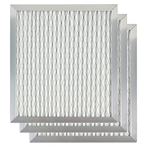 Abestorm 3-Pack MERV-8 Filter for Hurricane 125P