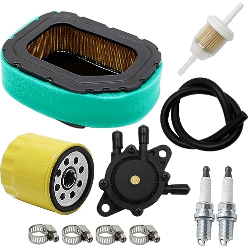 MDEOOSKY KH-32-083-03-S Air Filter Kit Lawn Mower Air Filter Replacement for Kohler Courage Engine SV710 SV715 SV720 SV730 SV735 SV740, Replaces 32-083-03 KH-32-883-03-S1 3208303-S