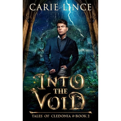 Into the Void by carie lince episode artwork