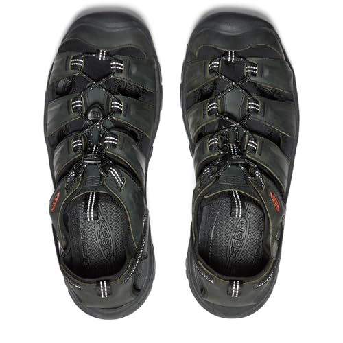 Image of KEEN Men's Targhee 3 Closed Toe Hiking Sport Sandals