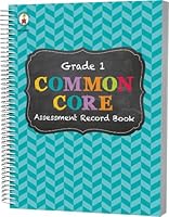Algopix Similar Product 11 - Common Core Assessment Record Book