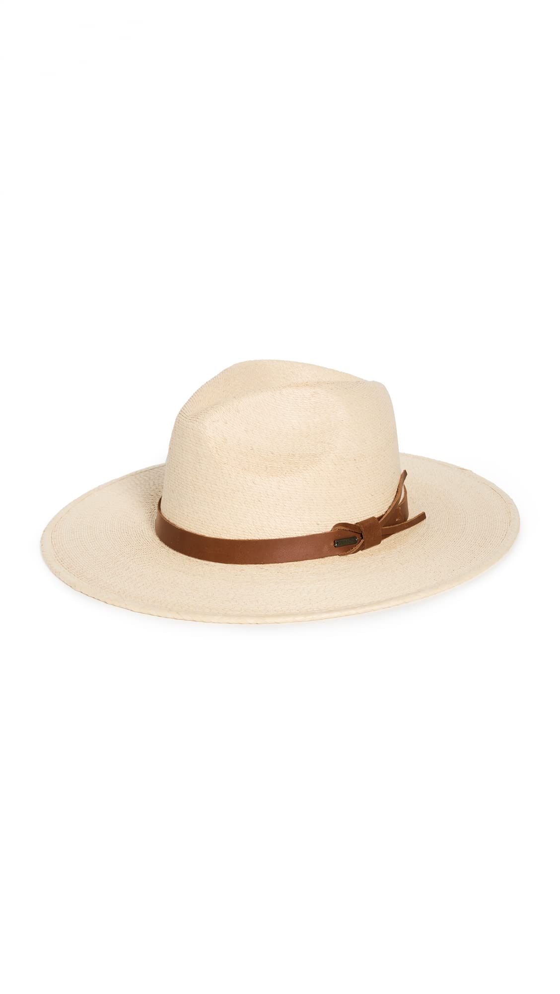 BrixtonWomen's Brimmed Hat, Natural