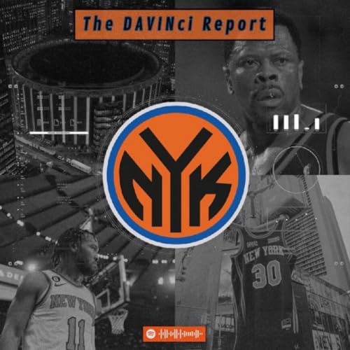 Episode 152 - The DAVINci Report cover art