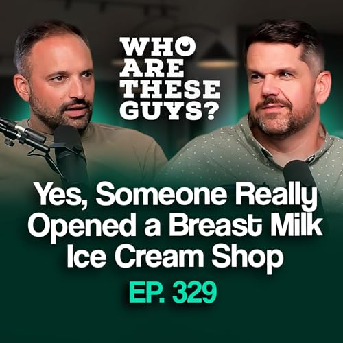 Yes, Someone Really Opened a Breast Milk Ice Cream Shop