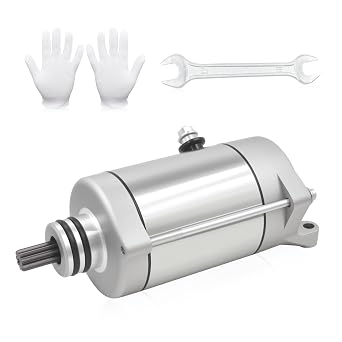 4013268 Starter Motor for Polaris RZR 800 Sportsman 600 700 800 Polaris Ranger 700 800# 4010417 4011584 4012032