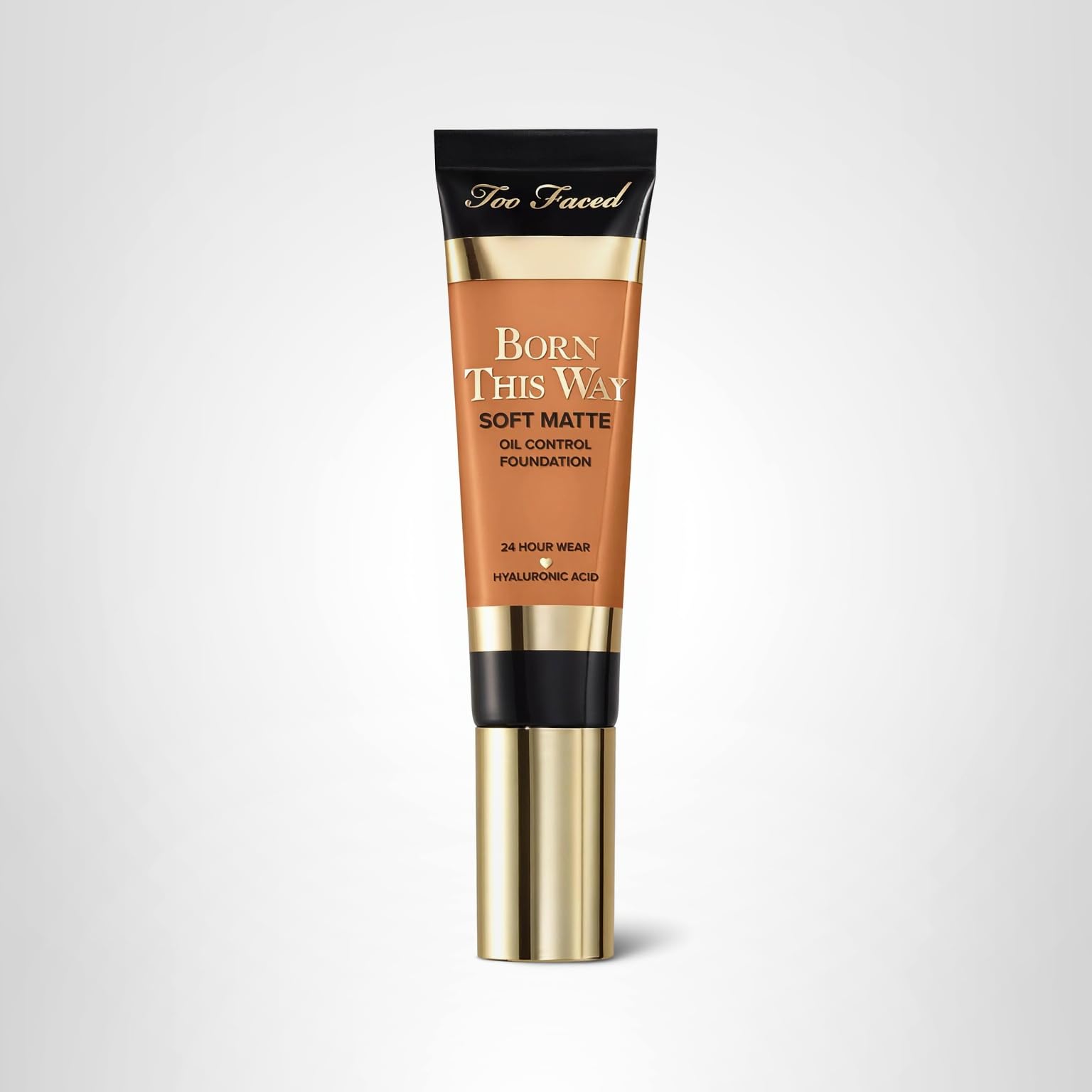 Born This Way Soft Matte Foundation, Praline, 59 g (Pack of 1)