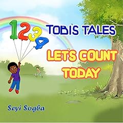Tobi's Tales: Let's Count Today (English and Yoruba) cover art