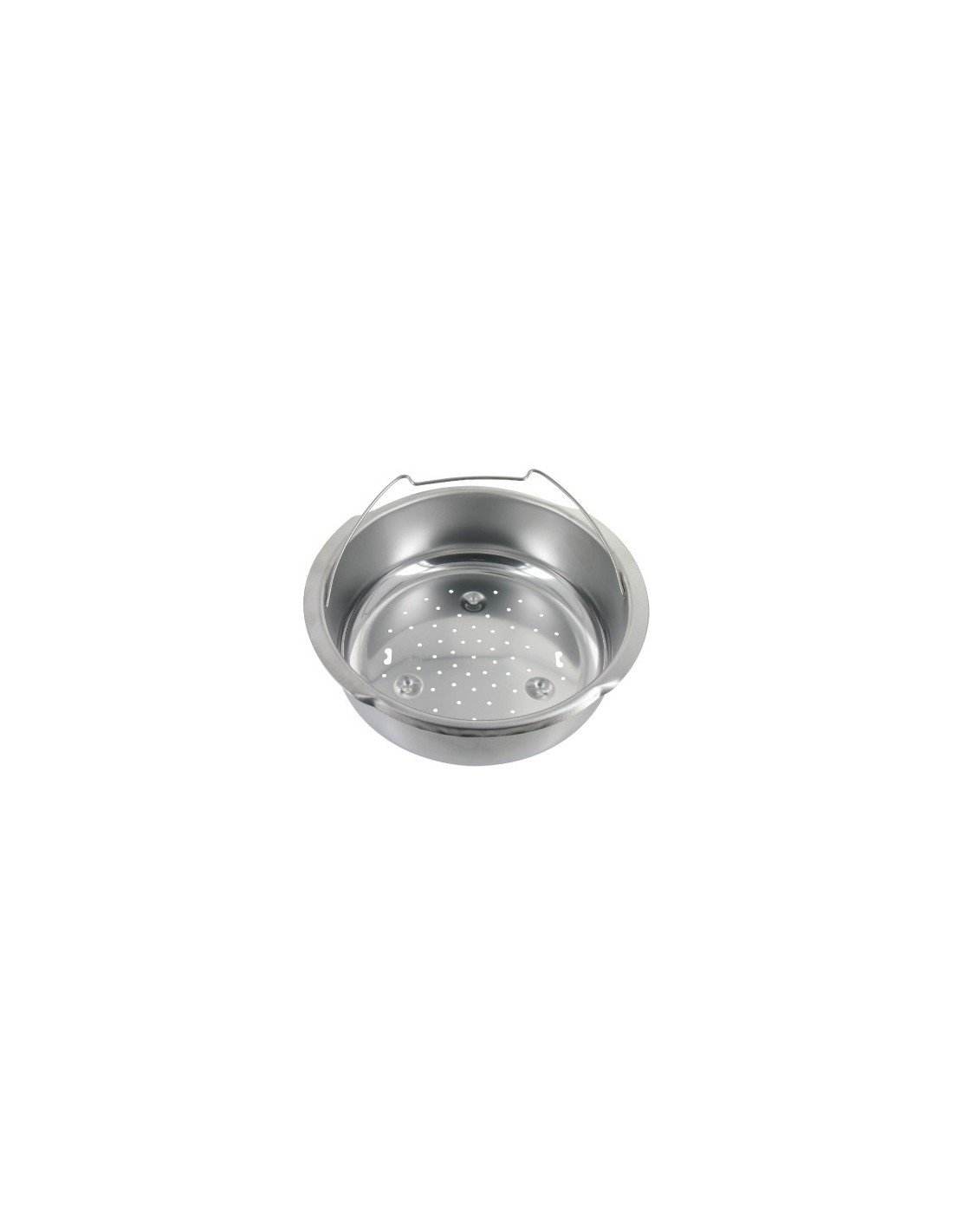 Pentola a pressione in acciaio inox da 4,5 l - P4550600 - seb