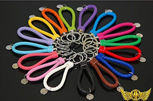 キーリング編み込みストラップ キーホルダーストラップ Amazon | [マッドマックス] キーリング編み込みストラップ