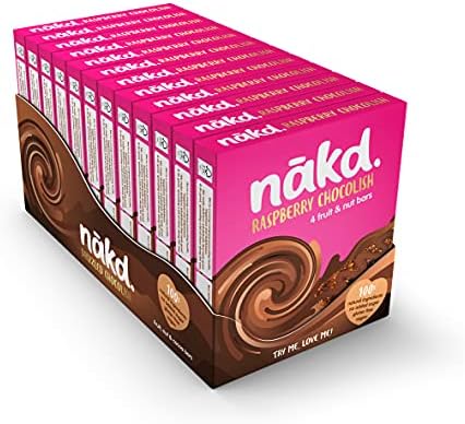 nakd raspberry chocolish